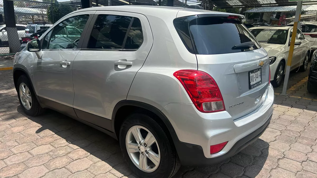 Chevrolet Trax 1.8 Lt 2018 At
